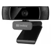Sandberg USB Webcam Autofocus DualMic, 2,07 MP, 1920 x 1080 pikselių, Full HD, 30 kadrų/s, 70°