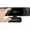 Sandberg USB Webcam Autofocus DualMic, 2,07 MP, 1920 x 1080 pikselių, Full HD, 30 kadrų/s, 70°