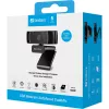 Sandberg USB Webcam Autofocus DualMic, 2,07 MP, 1920 x 1080 pikselių, Full HD, 30 kadrų/s, 70°