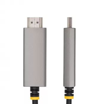 StarTech.com 1m USB-C į HDMI adapterio kabelis, 8K 60Hz, 4K 144Hz, HDR10