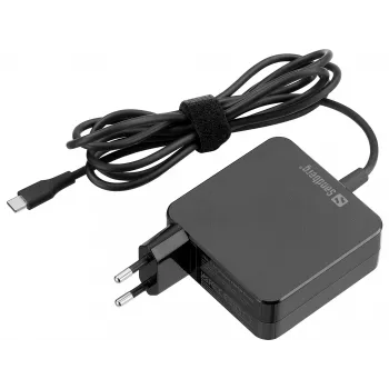 Sandberg USB-C AC Įkroviklis PD65W EU 2M