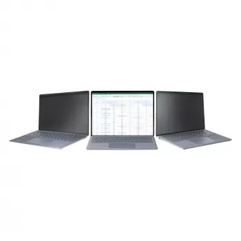 StarTech.com 13.5 col. Surface Laptop / Surface Book privatumo ekranas, anti-glare filtras su 51% mėlynos šviesos mažinimu, monitoriaus ekrano apsauga su +/- 30° žiūrėjimo kampu, matinis paviršius