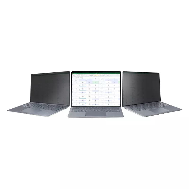 StarTech.com 13.5 col. Surface Laptop / Surface Book privatumo ekranas, anti-glare filtras su 51% mėlynos šviesos mažinimu, monitoriaus ekrano apsauga su +/- 30° žiūrėjimo kampu, matinis paviršius