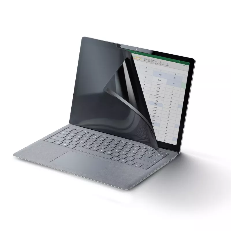StarTech.com 13.5 col. Surface Laptop / Surface Book privatumo ekranas, anti-glare filtras su 51% mėlynos šviesos mažinimu, monitoriaus ekrano apsauga su +/- 30° žiūrėjimo kampu, matinis paviršius