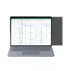 StarTech.com 13.5 col. Surface Laptop / Surface Book privatumo ekranas, anti-glare filtras su 51% mėlynos šviesos mažinimu, monitoriaus ekrano apsauga su +/- 30° žiūrėjimo kampu, matinis paviršius