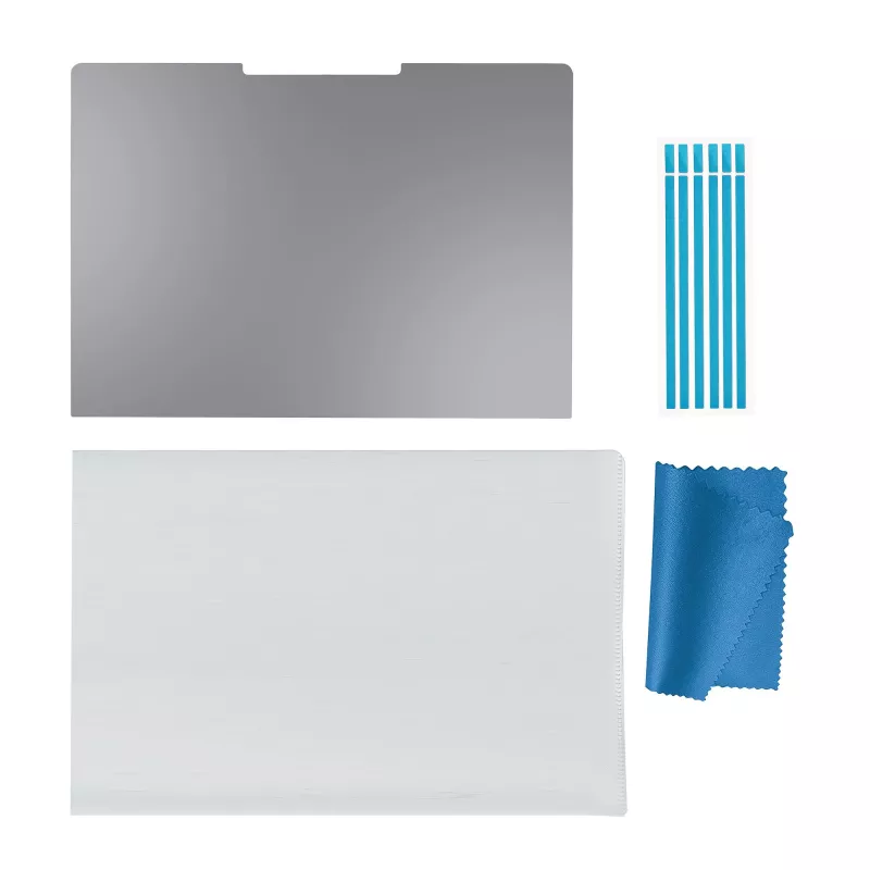 StarTech.com 13.5 col. Surface Laptop / Surface Book privatumo ekranas, anti-glare filtras su 51% mėlynos šviesos mažinimu, monitoriaus ekrano apsauga su +/- 30° žiūrėjimo kampu, matinis paviršius