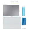 StarTech.com 13.5 col. Surface Laptop / Surface Book privatumo ekranas, anti-glare filtras su 51% mėlynos šviesos mažinimu, monitoriaus ekrano apsauga su +/- 30° žiūrėjimo kampu, matinis paviršius