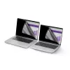 StarTech.com privatumo ekrano apsauga 13 colių MacBook Air M2/M3, nuimamas ir reversinis, blizgus/matinis, magnetinis, 51% mėlynos šviesos mažinimas