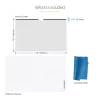 StarTech.com privatumo ekrano apsauga 13 colių MacBook Air M2/M3, nuimamas ir reversinis, blizgus/matinis, magnetinis, 51% mėlynos šviesos mažinimas