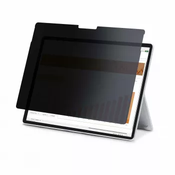 StarTech.com privatumo ekranas 4 krypčių, 13 colių Surface Pro 8/9/X nešiojamam kompiuteriui, portreto / kraštovaizdžio režimai, liečiamas, +/- 30° žiūrėjimo kampas, blokuoja iki 51 % mėlynos šviesos, anti-blizgesys