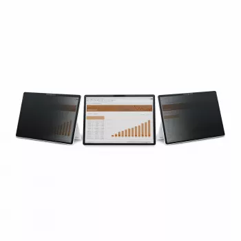 StarTech.com privatumo ekranas 4 krypčių, 13 colių Surface Pro 8/9/X nešiojamam kompiuteriui, portreto / kraštovaizdžio režimai, liečiamas, +/- 30° žiūrėjimo kampas, blokuoja iki 51 % mėlynos šviesos, anti-blizgesys