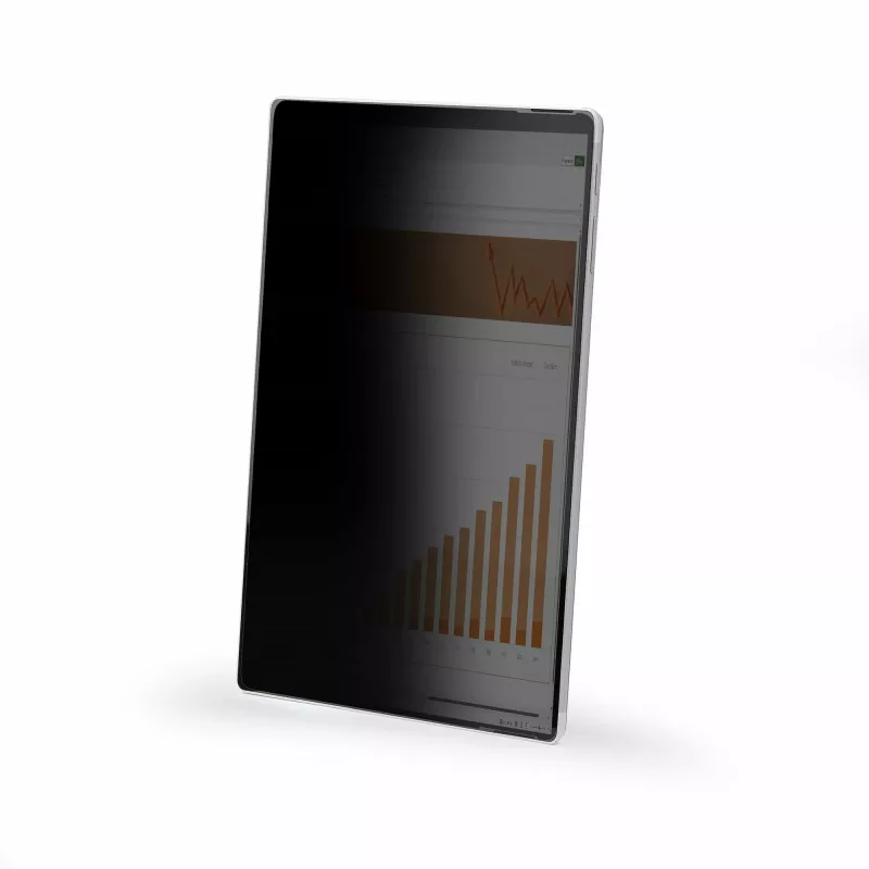 StarTech.com privatumo ekranas 4 krypčių, 13 colių Surface Pro 8/9/X nešiojamam kompiuteriui, portreto / kraštovaizdžio režimai, liečiamas, +/- 30° žiūrėjimo kampas, blokuoja iki 51 % mėlynos šviesos, anti-blizgesys