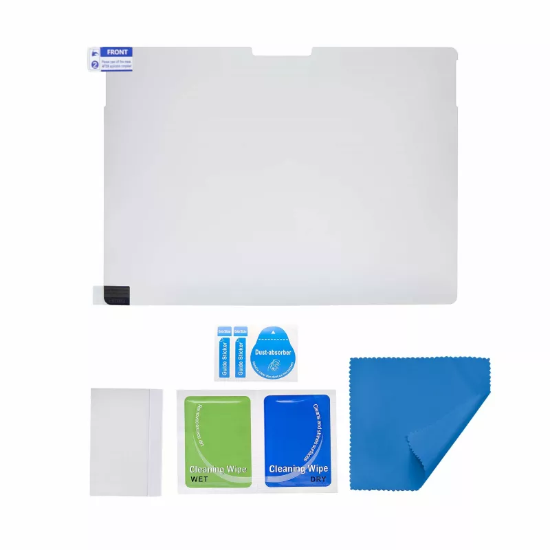 StarTech.com privatumo ekranas 4 krypčių, 13 colių Surface Pro 8/9/X nešiojamam kompiuteriui, portreto / kraštovaizdžio režimai, liečiamas, +/- 30° žiūrėjimo kampas, blokuoja iki 51 % mėlynos šviesos, anti-blizgesys