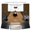 StarTech.com privatumo ekranas 4 krypčių, 13 colių Surface Pro 8/9/X nešiojamam kompiuteriui, portreto / kraštovaizdžio režimai, liečiamas, +/- 30° žiūrėjimo kampas, blokuoja iki 51 % mėlynos šviesos, anti-blizgesys
