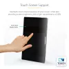 StarTech.com privatumo ekranas 4 krypčių, 13 colių Surface Pro 8/9/X nešiojamam kompiuteriui, portreto / kraštovaizdžio režimai, liečiamas, +/- 30° žiūrėjimo kampas, blokuoja iki 51 % mėlynos šviesos, anti-blizgesys