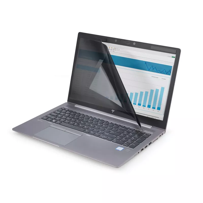 StarTech.com magnetinis privatumo ekranas 14 colių 16:9 nešiojamam kompiuteriui, reversinis filtras, kompiuterio ekrano apsauga, žiūrėjimo kampas 60° (+/- 30°), TAA mėlynos šviesos skydas