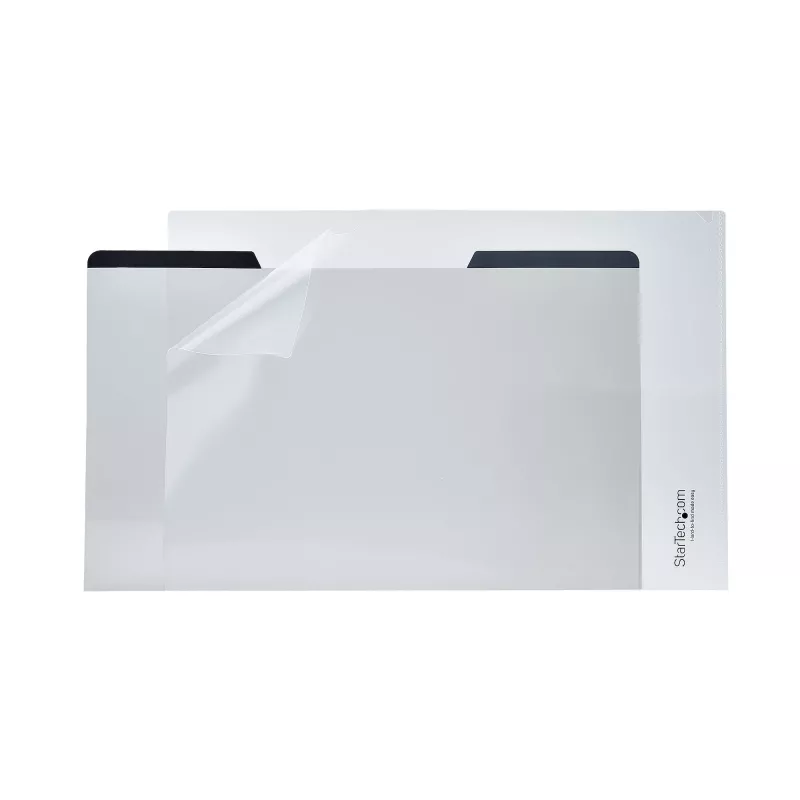 StarTech.com magnetinis privatumo ekranas 14 colių 16:9 nešiojamam kompiuteriui, reversinis filtras, kompiuterio ekrano apsauga, žiūrėjimo kampas 60° (+/- 30°), TAA mėlynos šviesos skydas