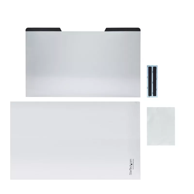 StarTech.com magnetinis privatumo ekranas 14 colių 16:9 nešiojamam kompiuteriui, reversinis filtras, kompiuterio ekrano apsauga, žiūrėjimo kampas 60° (+/- 30°), TAA mėlynos šviesos skydas