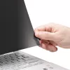 StarTech.com 14 colių 16:10 Flip-Over privatumo ekranas su lietimu, antirefleksinis privatumo filtras, nešiojamojo kompiuterio monitoriaus ekrano apsauga su 51% mėlynos šviesos redukcija