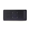 StarTech.com USB4 dokų stotelė dviem monitoriams, Dual 4K 120Hz arba Single 8K 60Hz HDMI, 100W nešiojamojo kompiuterio įkrovimas, 2.5GbE, USB-C kelių monitorių dokas, be tvarkyklių