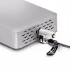 StarTech.com USB4 dokų stotelė dviem monitoriams, Dual 4K 120Hz arba Single 8K 60Hz HDMI, 100W nešiojamojo kompiuterio įkrovimas, 2.5GbE, USB-C kelių monitorių dokas, be tvarkyklių
