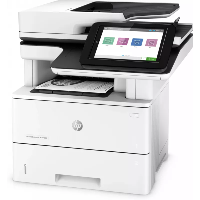 HP LaserJet Enterprise MFP M528dn – daugiafunkcis lazerinis įrenginys, A4, monochrominis, tinklinis