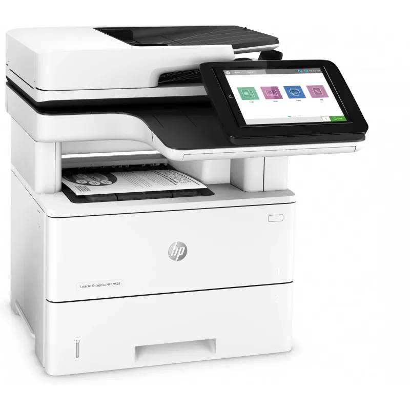 HP LaserJet Enterprise MFP M528dn – daugiafunkcis lazerinis įrenginys, A4, monochrominis, tinklinis