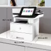 HP LaserJet Enterprise MFP M528dn – daugiafunkcis lazerinis įrenginys, A4, monochrominis, tinklinis
