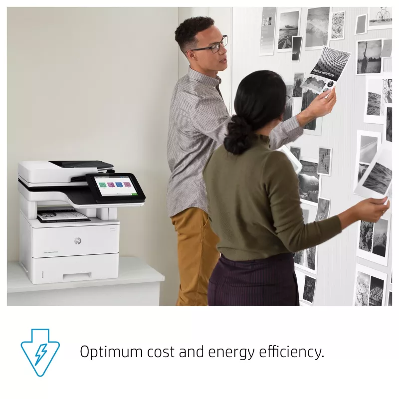 HP LaserJet Enterprise MFP M528dn – daugiafunkcis lazerinis įrenginys, A4, monochrominis, tinklinis