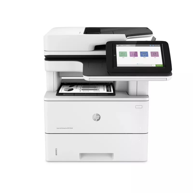 HP LaserJet Enterprise MFP M528dn – daugiafunkcis lazerinis įrenginys, A4, monochrominis, tinklinis