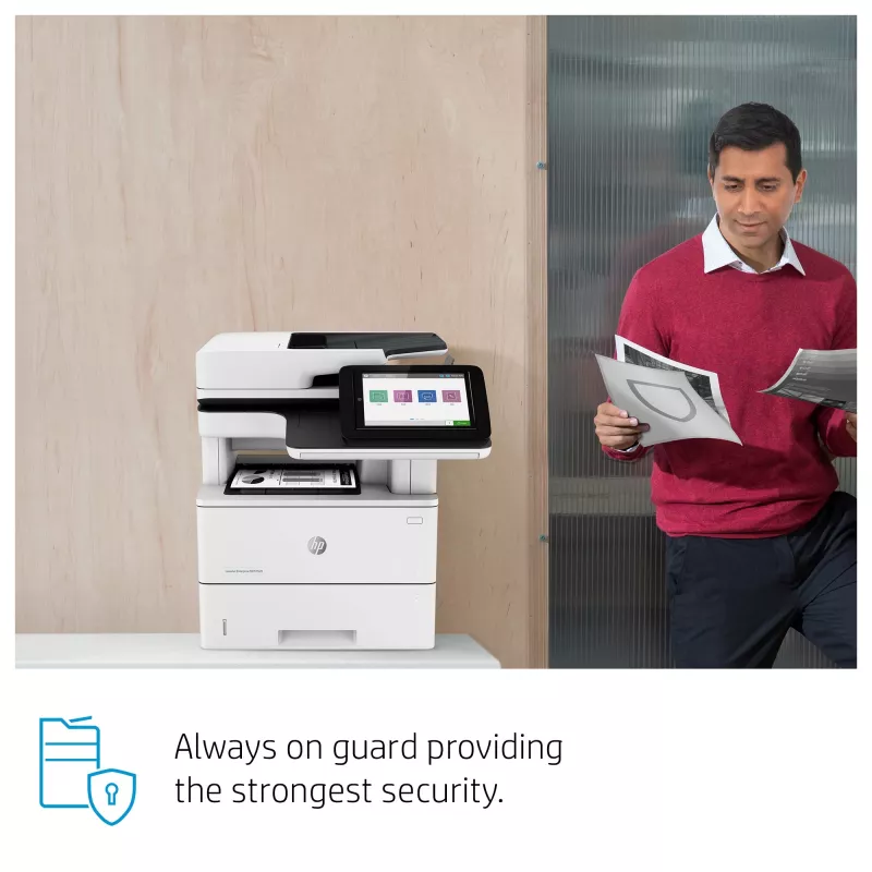 HP LaserJet Enterprise MFP M528dn – daugiafunkcis lazerinis įrenginys, A4, monochrominis, tinklinis