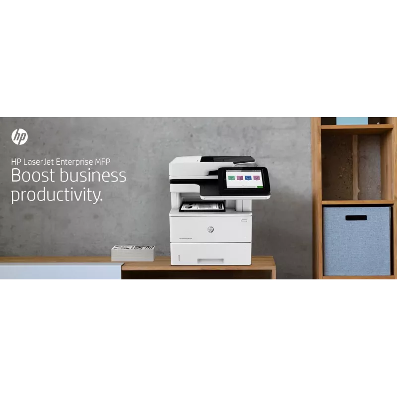 HP LaserJet Enterprise MFP M528dn – daugiafunkcis lazerinis įrenginys, A4, monochrominis, tinklinis