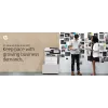 HP LaserJet Enterprise MFP M528dn – daugiafunkcis lazerinis įrenginys, A4, monochrominis, tinklinis