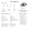HP LaserJet Enterprise MFP M528dn – daugiafunkcis lazerinis įrenginys, A4, monochrominis, tinklinis