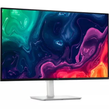 DELL Plus S3225QS kompiuterio monitorius 80 cm (31,5 colio) 3840 x 2160 pikselių 4K Ultra HD LCD sidabrinis