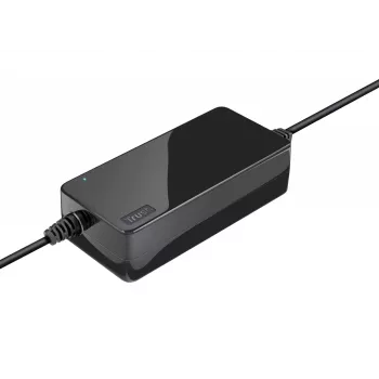 Trust Primo universalus nešiojamojo kompiuterio maitinimo adapteris 70 W juodas