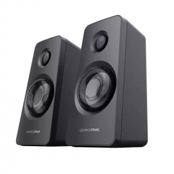 Trust GXT 629 Tytan 2.1 garsiakalbių rinkinys, 60 W, universalus, juodas
