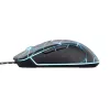 Pelė Trust GXT 133 Locx Gaming, Dešinei rankai, USB Type-A, Optinė, 4000 DPI