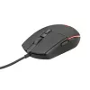 Trust GXT 838 Azor žaidimų klaviatūra su pele, USB, RGB apšvietimas, juoda