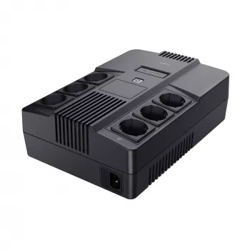 Trust Maxxon nepertraukiamo maitinimo šaltinis (UPS) 0.8 kVA, 6 AC lizdai