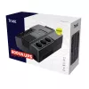 Trust Maxxon nepertraukiamo maitinimo šaltinis (UPS) 0.8 kVA, 6 AC lizdai