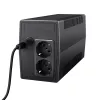 Trust Paxxon nepertraukiamo maitinimo šaltinis (UPS) 0,8 kVA 480 W 2 AC lizdai