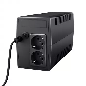 Trust Paxxon nepertraukiamo maitinimo šaltinis (UPS) 0,8 kVA 480 W 2 AC lizdai