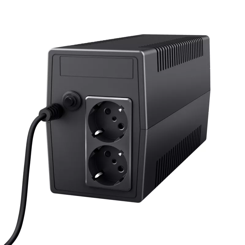 Trust Paxxon nepertraukiamo maitinimo šaltinis (UPS) 0,8 kVA 480 W 2 AC lizdai