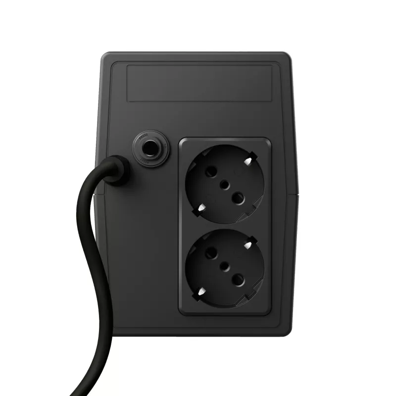 Trust Paxxon nepertraukiamo maitinimo šaltinis (UPS) 0,8 kVA 480 W 2 AC lizdai