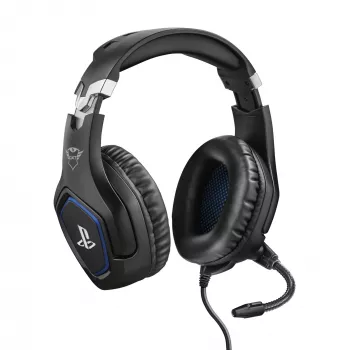 Trust GXT 488 Forze PS4 laidinė ausinė juoda