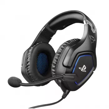 Trust GXT 488 Forze PS4 laidinė ausinė juoda