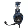 Trust GXT 488 Forze PS4 ausinės su laidu, ausinė juosta, žaidimams, juoda, mėlyna