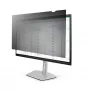StarTech.com privatumo filtras 23.6 colių 16:9 monitoriui, antirefleksinis ekrano apsauginis stiklas su 51% mėlynos šviesos mažinimu, +/- 30° žiūrėjimo kampas