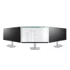 StarTech.com privatumo filtras 23.6 colių 16:9 monitoriui, antirefleksinis ekrano apsauginis stiklas su 51% mėlynos šviesos mažinimu, +/- 30° žiūrėjimo kampas